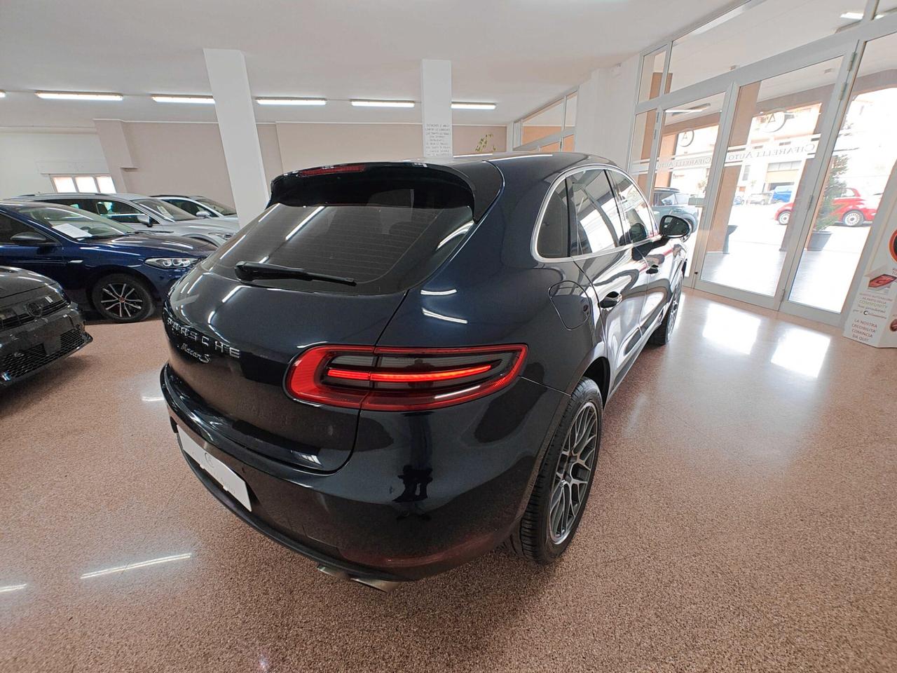 Porsche Macan 3.0 S Diesel