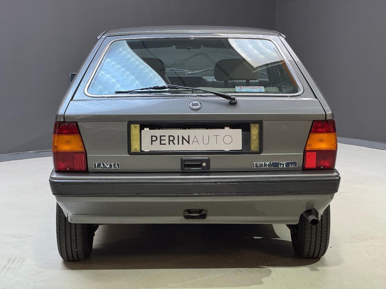 Lancia Delta 5 Porte Delta 1.6 ie GT