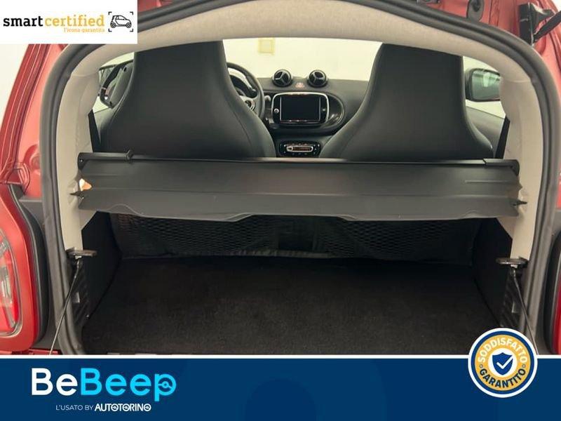 smart fortwo EQ PRIME 4,6KW