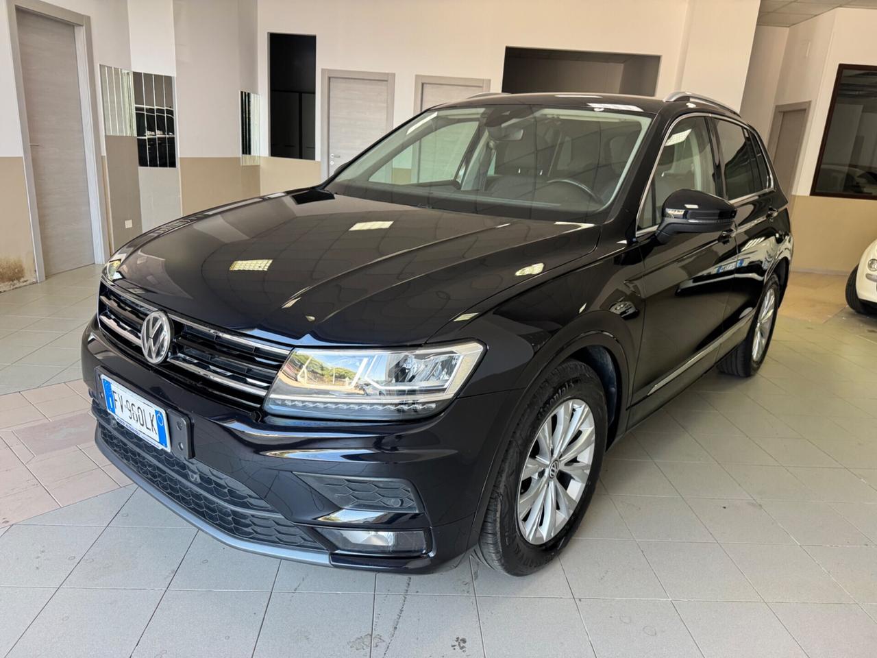 Volkswagen Tiguan 1.6 TDI SCR Sport BlueMotion Technology