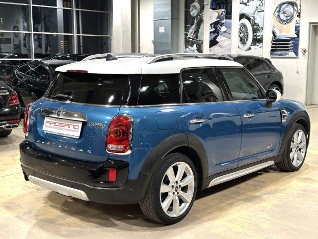 MINI Countryman 2.0 Cooper D ALL4 Hype Auto-19"-Tetto-Camera-FULL
