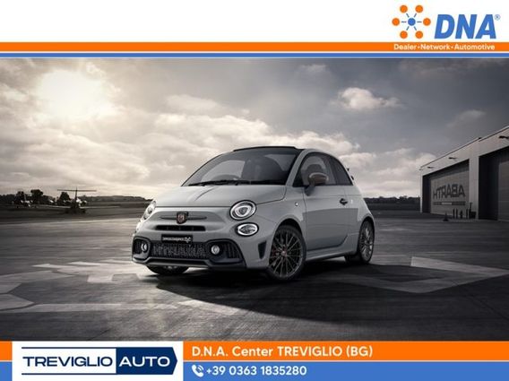 ABARTH 695 1.4 Turbo T-Jet 180 CV