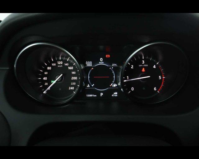 LAND ROVER Discovery Sport 2.0 TD4 150 CV SE