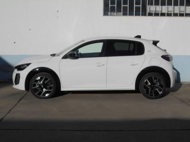 Peugeot 208 100 GT Hybrid e-DCS6 Fin 9Perfet Sc35%