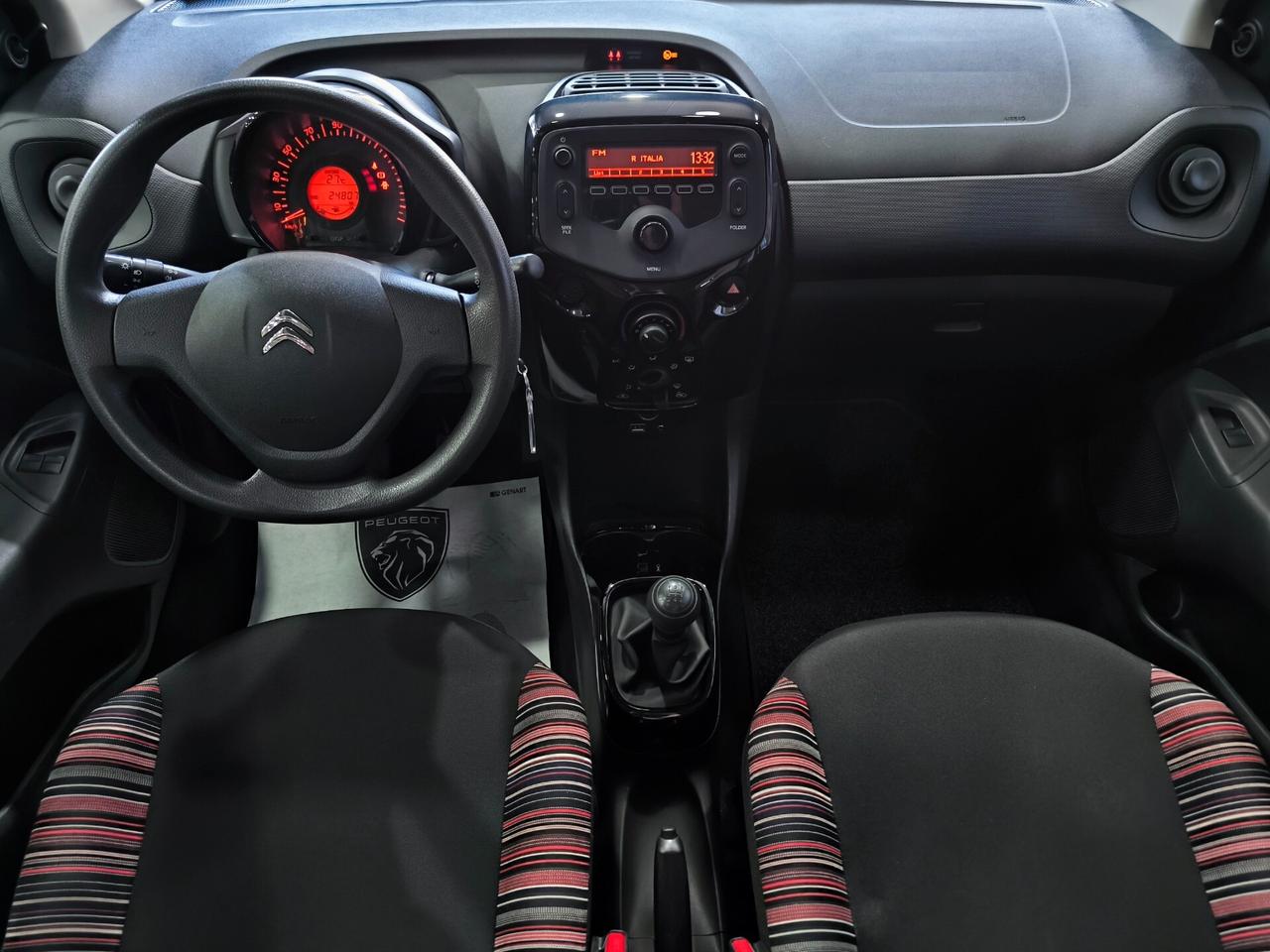 Citroen C1 VTi 72 5 porte Feel