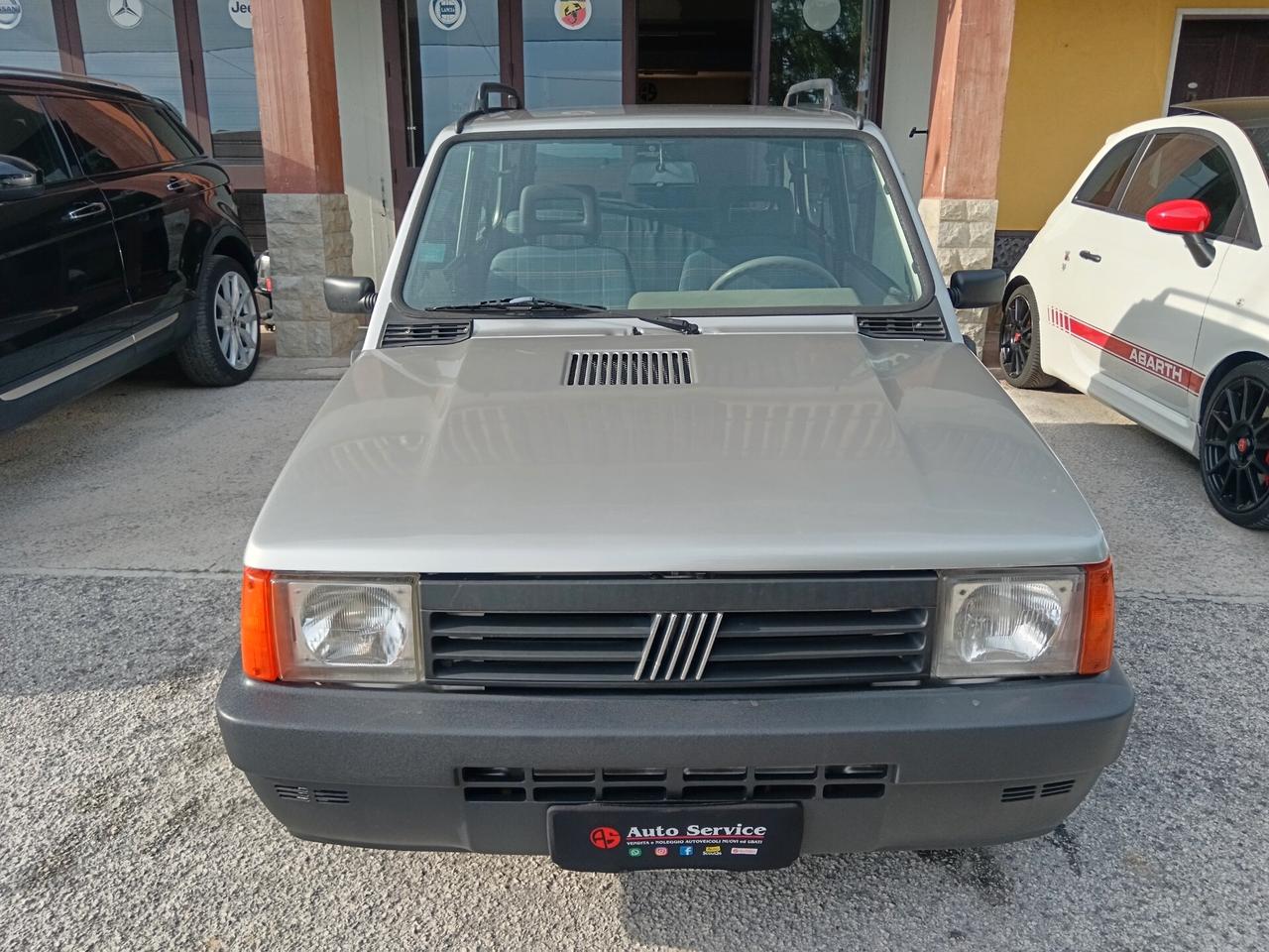Fiat Panda 1100 i.e. 54CV HOBBY SOLI 44000KM