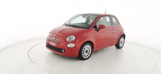 FIAT 500 0.9 TwinAir Turbo 85 CV Lounge