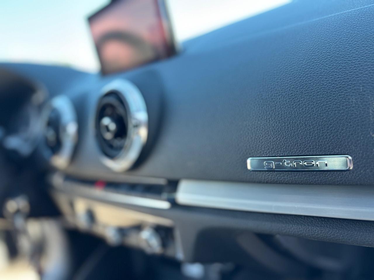 Audi A3 SPB 1.4 TFSI S tronic g-tron Sport