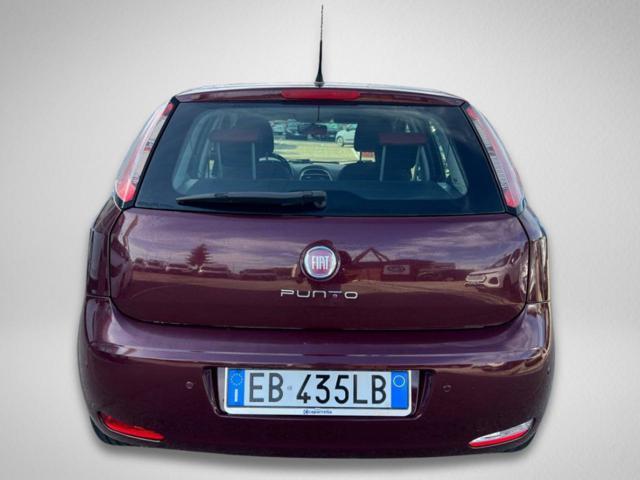 FIAT Punto Evo 1.3 Mjt 85CV