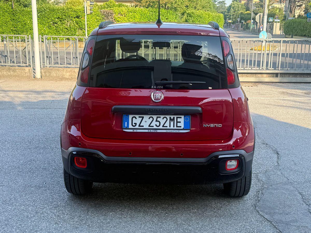 FIAT - Panda - 1.0 FireFly S&S Hybrid Pandina CROSS