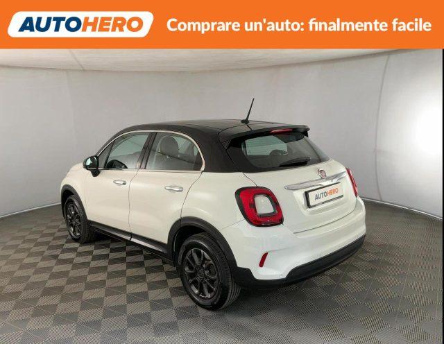 FIAT 500X 1.6 E-Torq 110 CV 120°