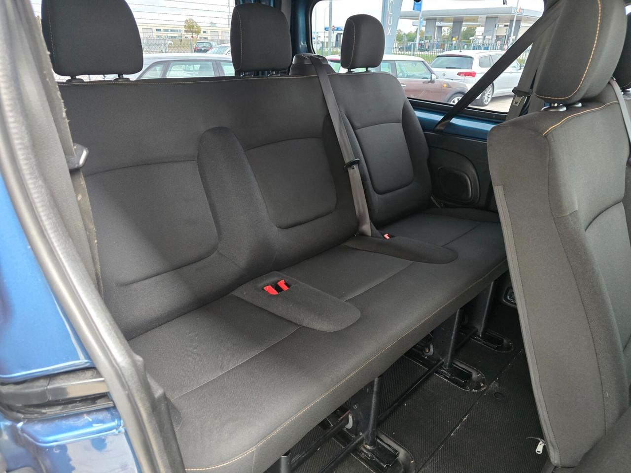 Renault Trafic T29 1.6 dCi 125CV S&S PL-TN Intens 2017
