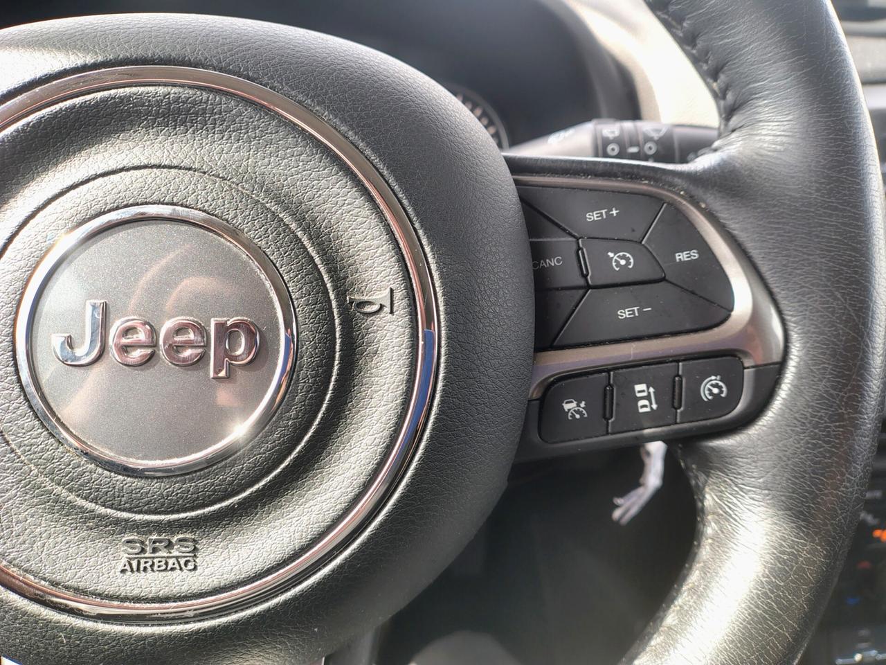 Jeep Renegade 1.6 Mjt DDCT 120 CV S