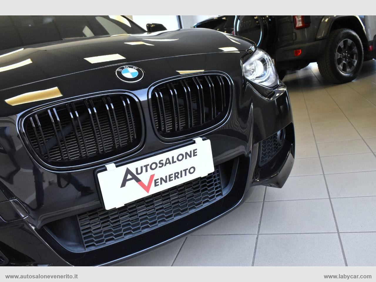 BMW 114d 5p. Msport