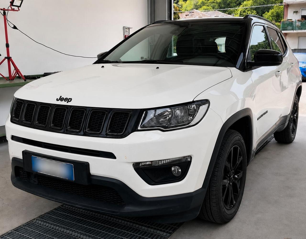 Jeep Compass 1.6 Multijet 120CV Longitude