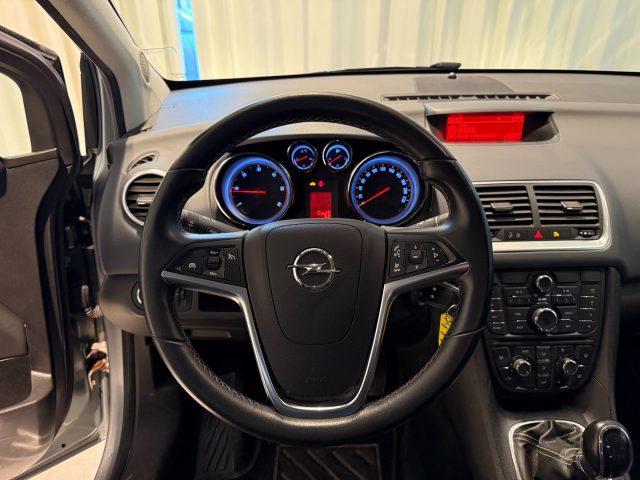 OPEL Meriva 1.7 CDTI 110CV Radio Clima Alu
