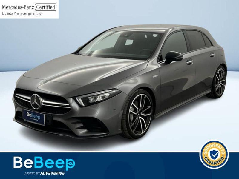 Mercedes-Benz Classe A A AMG 35 4MATIC AUTO