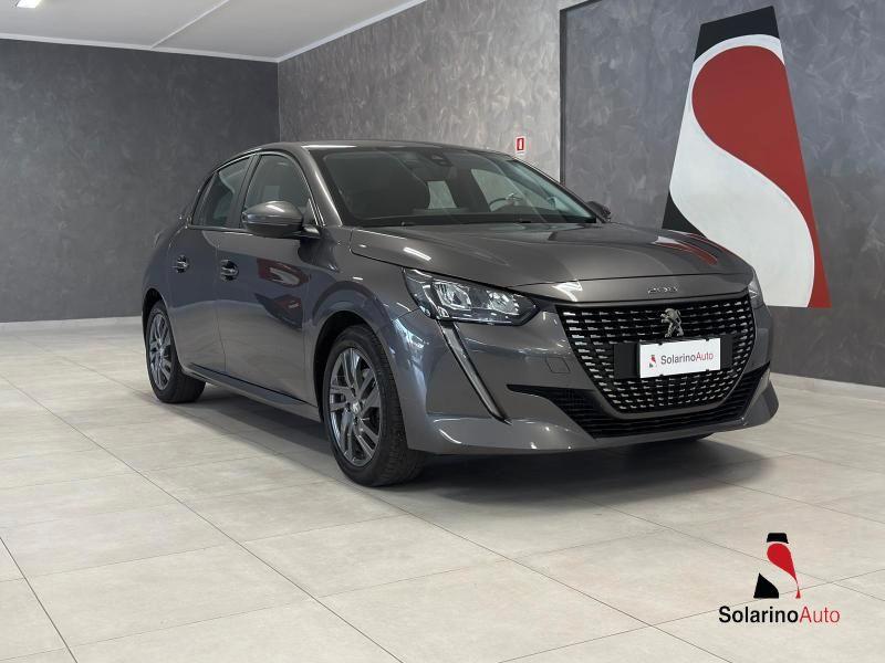Peugeot 208 5 Porte 208 1.5 bluehdi Active Pack s&s 100cv