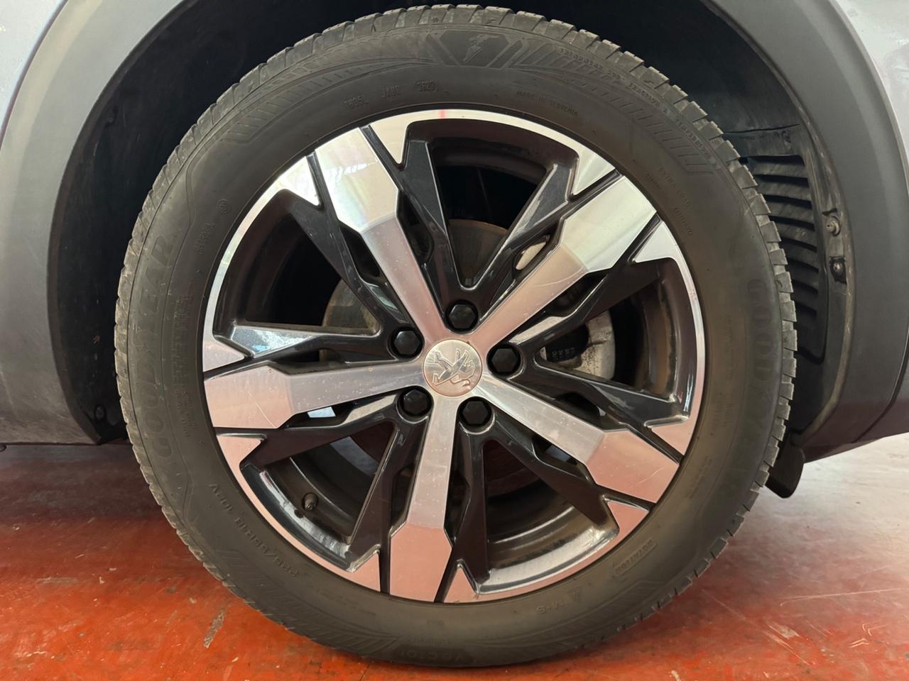 Peugeot 3008 BlueHDi 130 S&S EAT8 Allure Pack Prezzo senza Vincoli