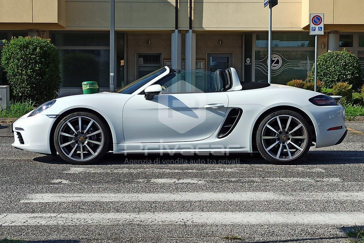 PORSCHE 718 Boxster 2.0