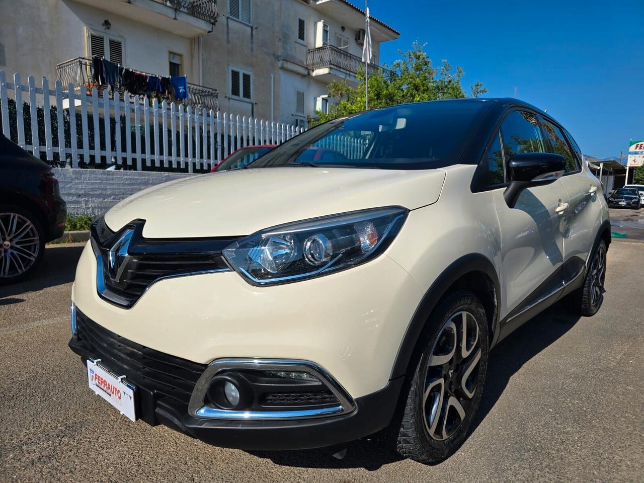 RENAULT CAPTUR 1.5DCI 90CV ENERGY R-LINK