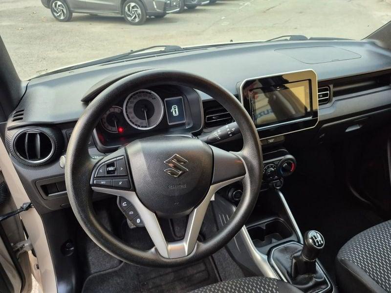 Suzuki Ignis Ignis 1.2h Top 2wd