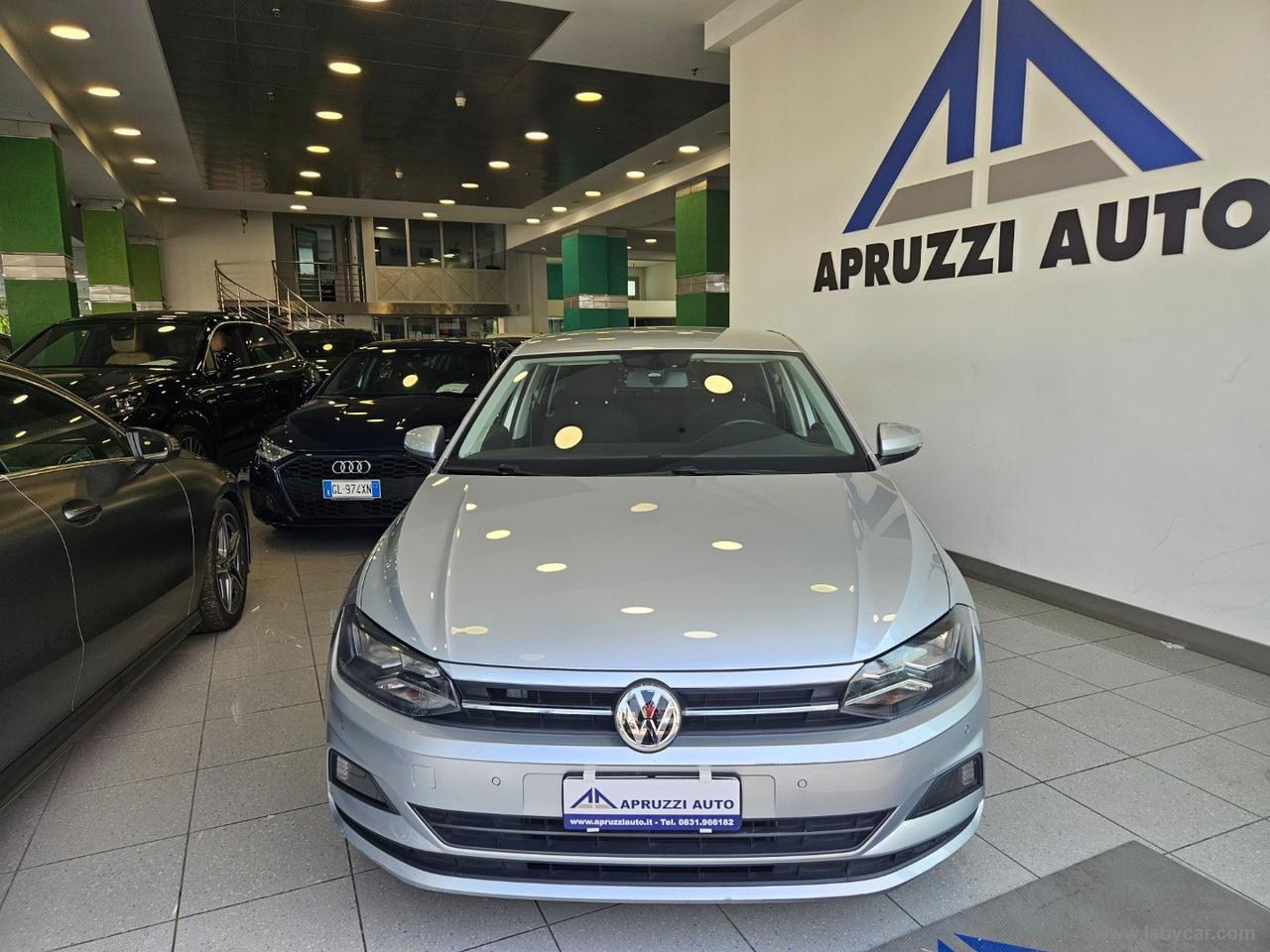 VOLKSWAGEN Polo 1.6 TDI 5p. Comfortline BMT