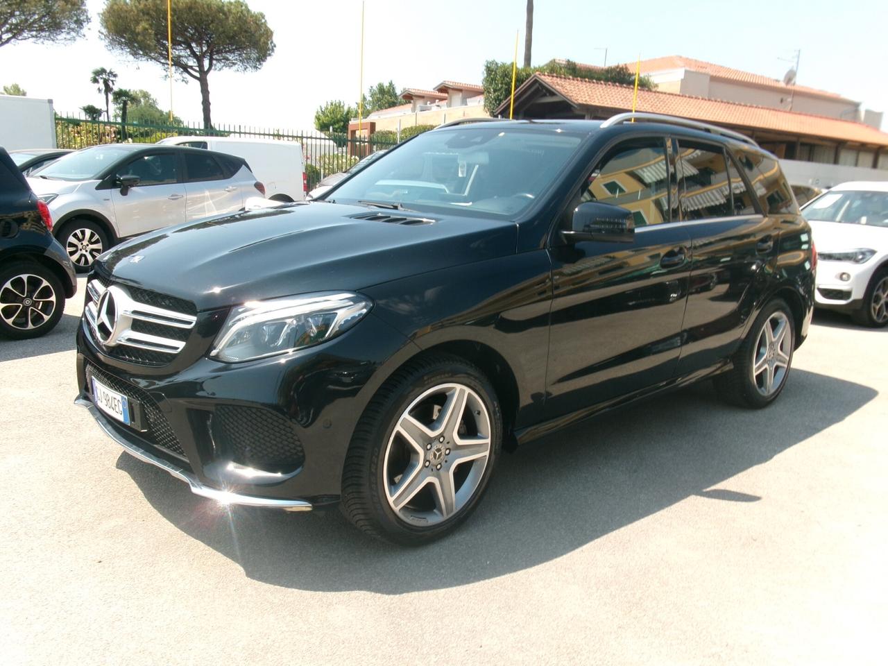 Mercedes-benz GLE 250 CDI 2000 163CV E6B 4 MATIC PREMIUM PACK AMG FULL OPTIONAL