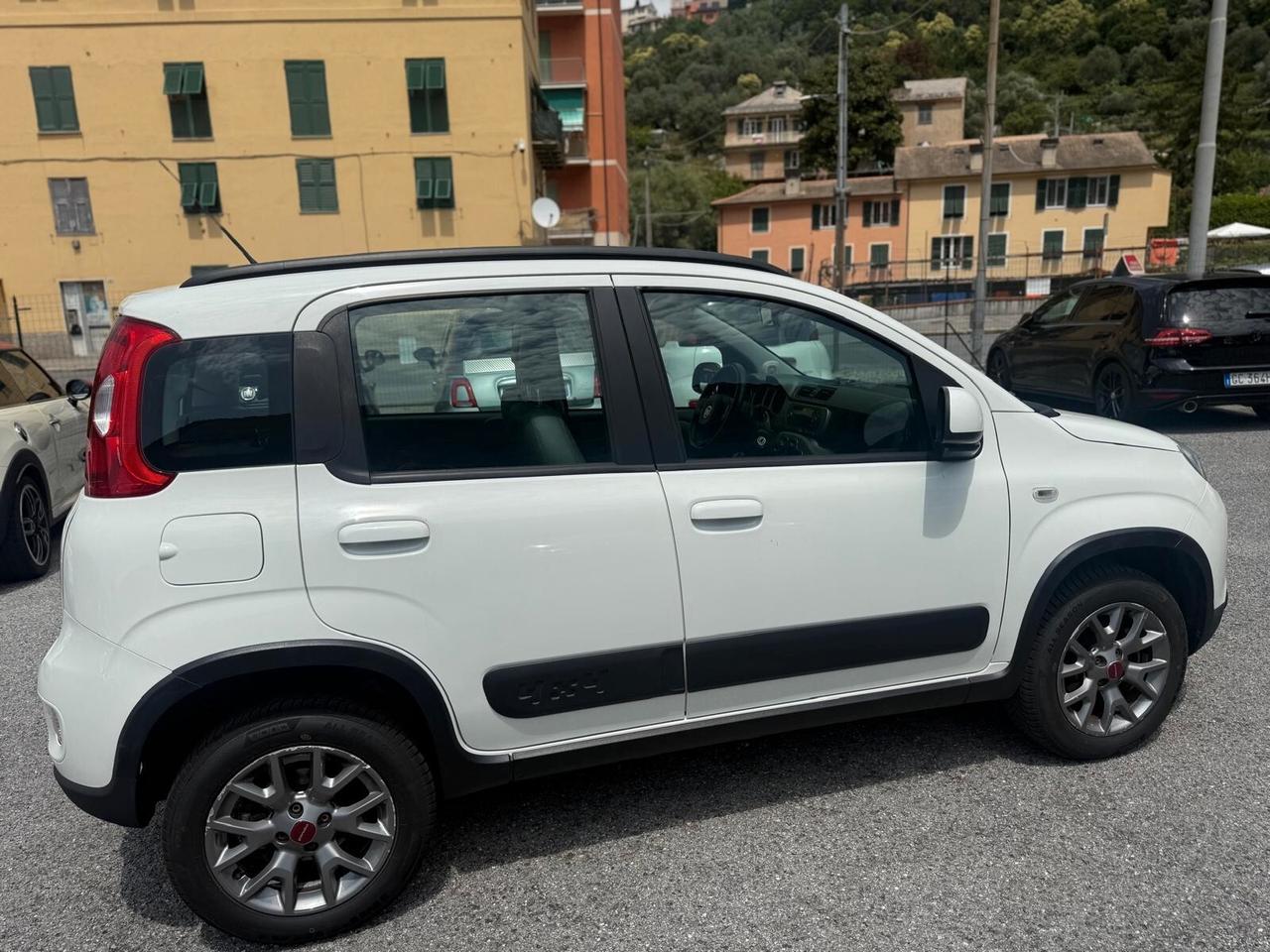 Fiat Panda 1.3 MJT 95 CV S&S 4x4