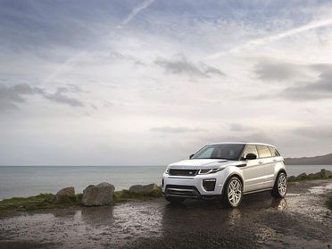LAND ROVER Range Rover Evoque 2.0 TD4 150 CV 5p. HSE