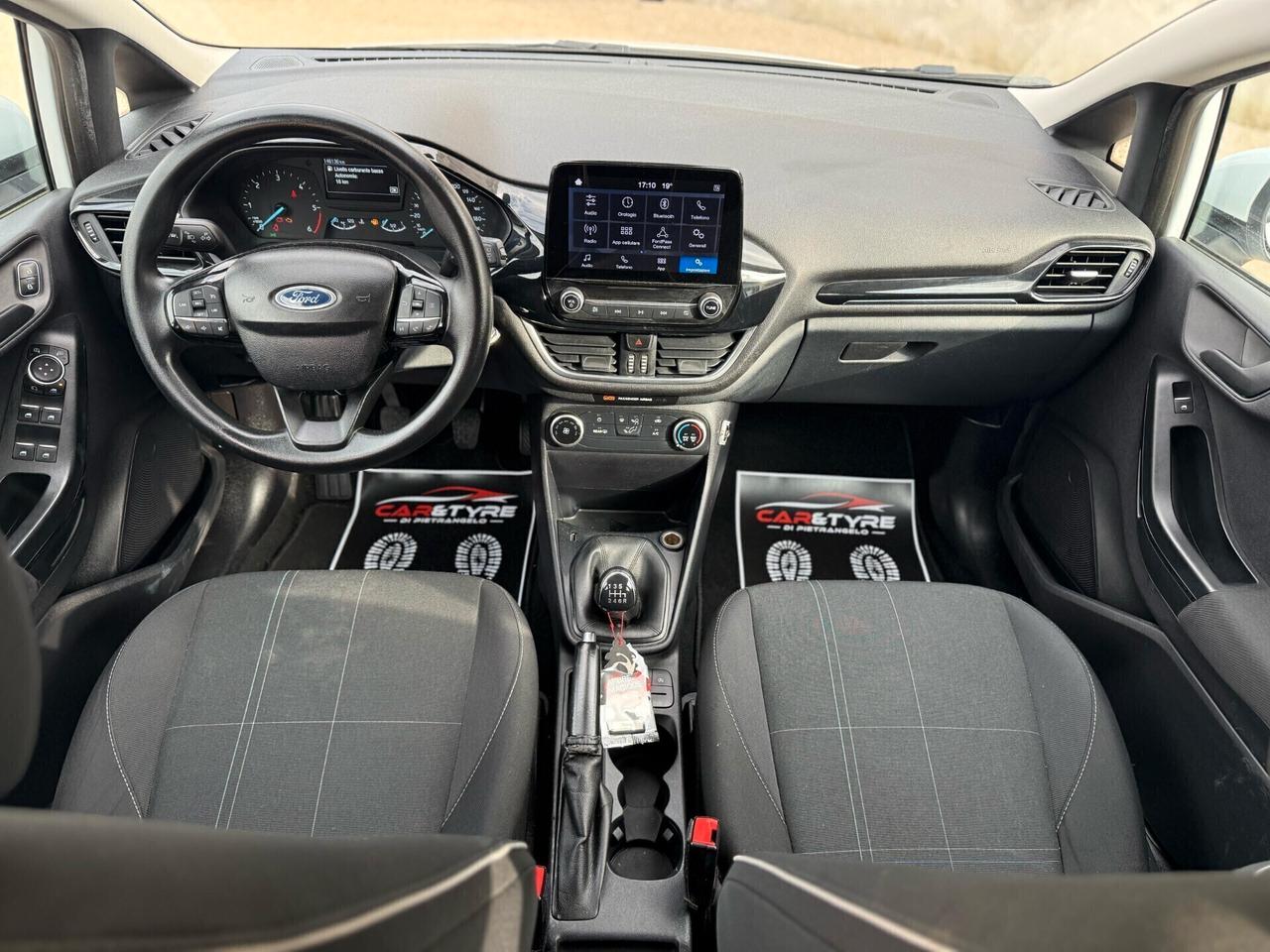 Ford Fiesta 1.5 EcoBlue 5 porte Titanium