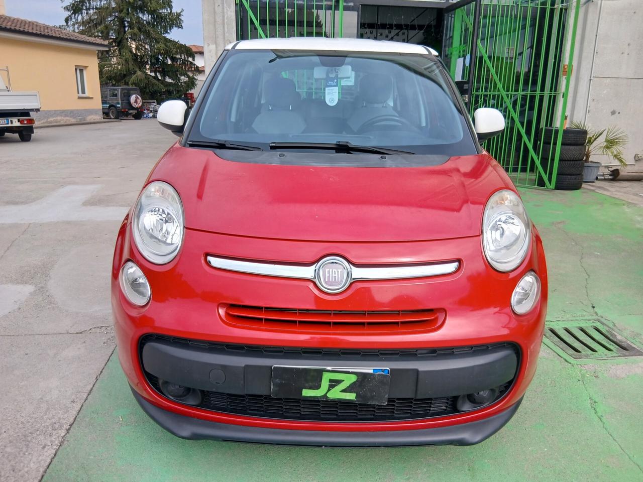 Fiat 500L 1.4 95 CV Pop Star Bicolor