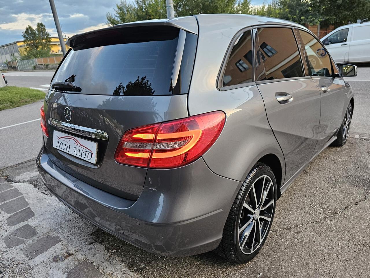 Mercedes-benz B 180 CDI 110cv Executive*Bi-Xeno*18*Pdc*