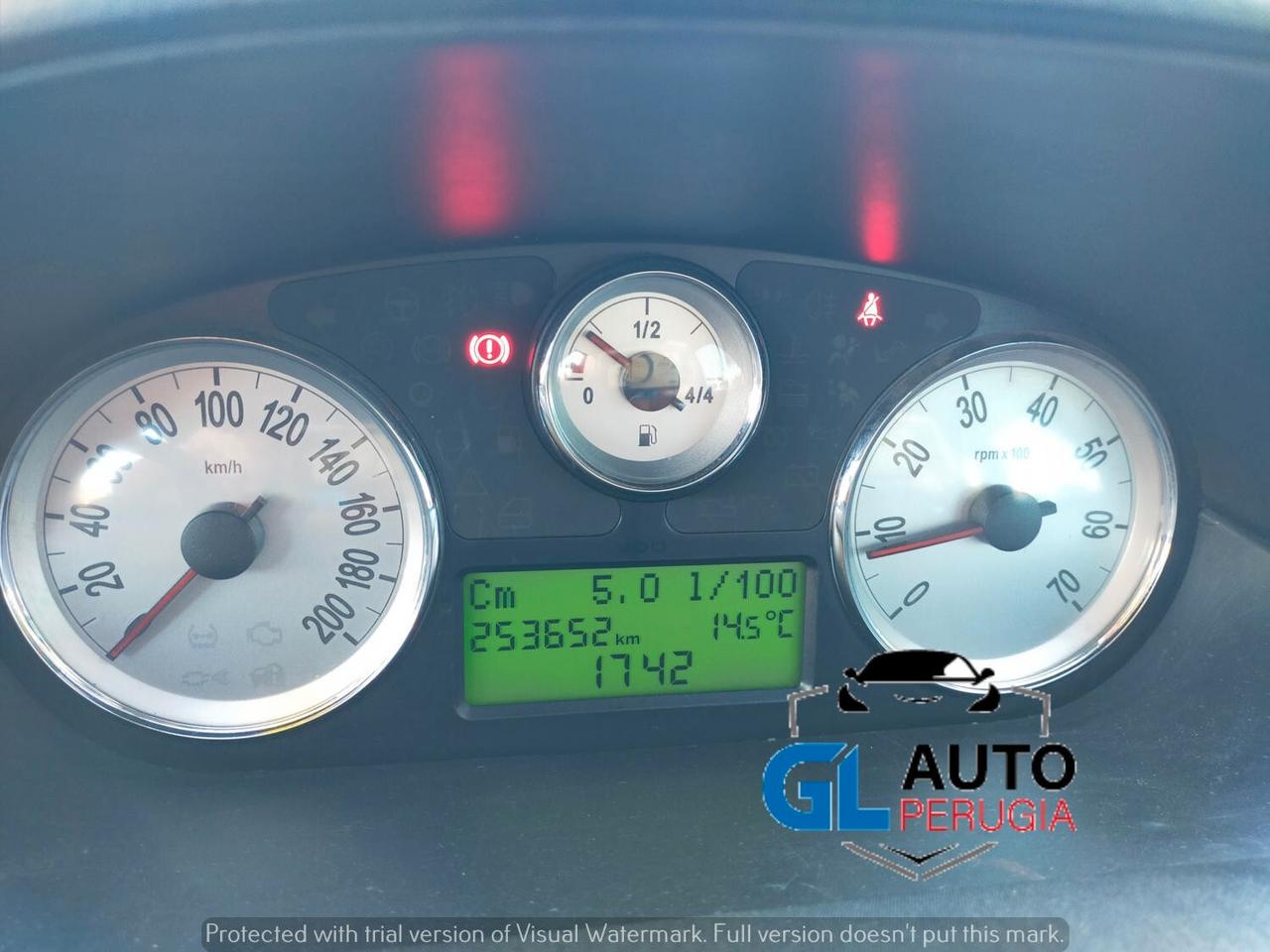 LANCIA YPSILON 1.3 mjt NEOPATENTATI