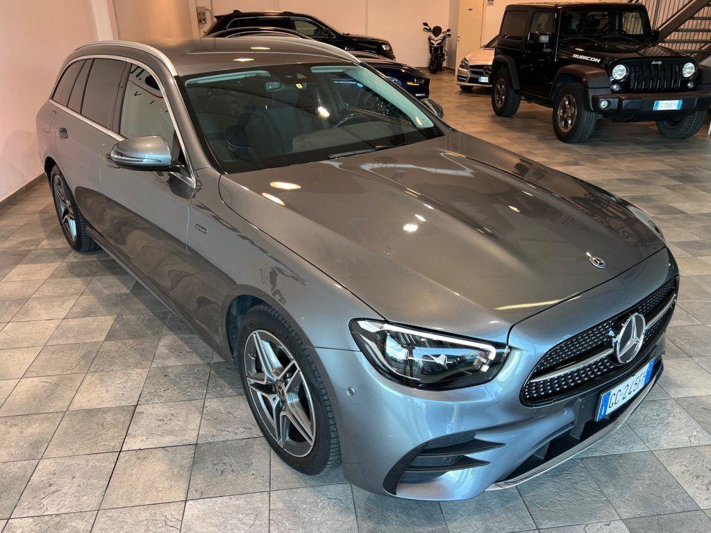 Mercedes-Benz E 300 de Auto SW EQ-Power Premium AMG Line