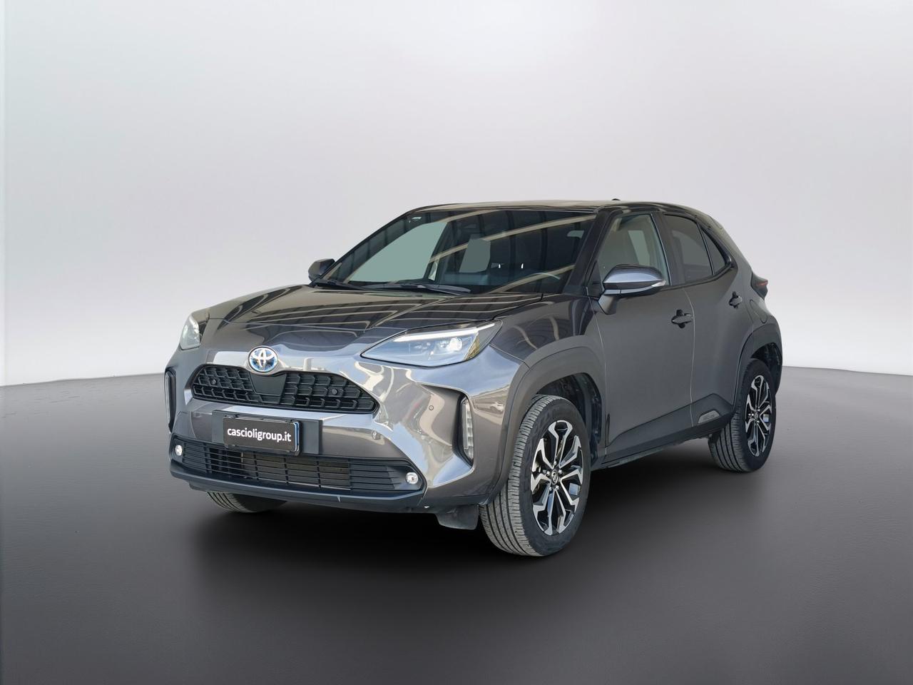 TOYOTA Yaris Cross - MY'21