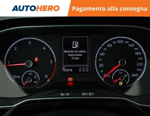 VOLKSWAGEN Polo Business 1.6 TDI 95 CV 5p. Highline BlueMotion Tec