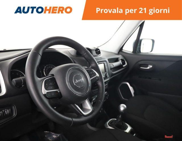 JEEP Renegade 1.6 E-TorQ EVO Longitude