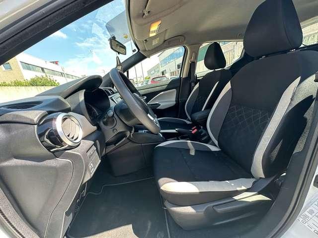 Nissan Micra 1.5 dCi 8V 5 porte Tekna