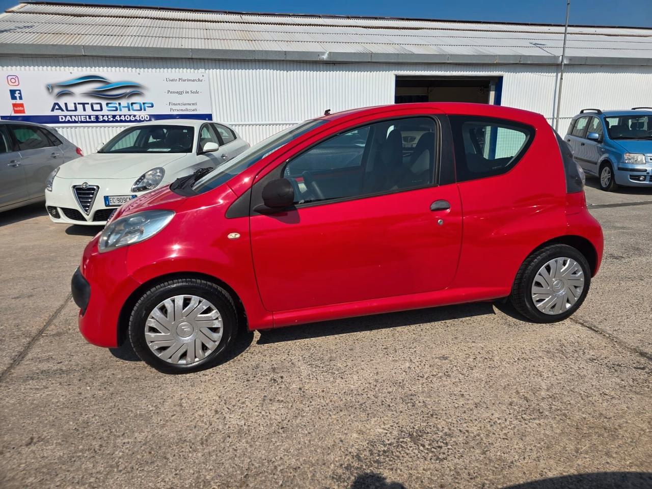 Citroen C1 1.0 3 porte Sport