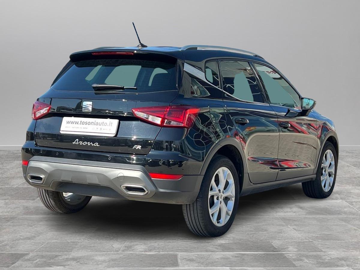 SEAT Arona 2022 - Arona 1.0 ecotsi FR 95cv