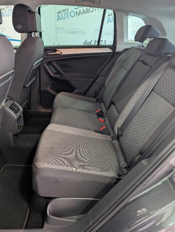 Volkswagen Tiguan 1.6 tdi Business 115cv