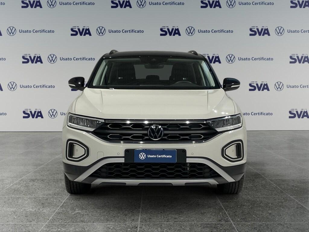 Volkswagen T-Roc I 2022 1.0 Tsi 110CV Life