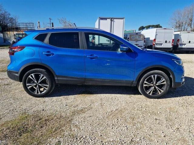 NISSAN Qashqai 1.5 dCi 115 CV N-Connecta