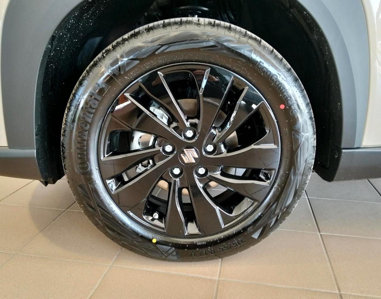 Suzuki S-Cross 1.4h Top+ Kuro 2wd 110cv