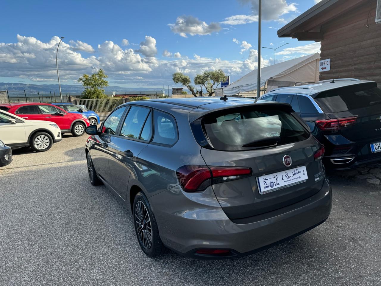 Fiat Tipo 1.6 Mjt S&S SW City Sport