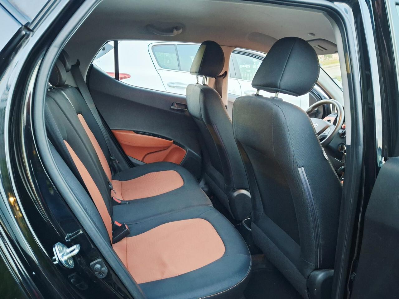 Hyundai i10 1.0 MPI Comfort "Perfetta!