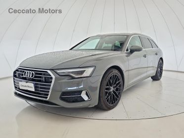 Audi A6 Avant 40 2.0 TDI mHEV Business S tronic