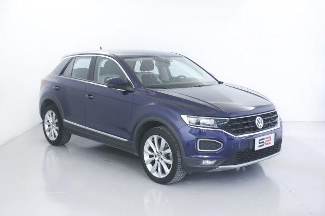 VOLKSWAGEN T-Roc 2.0 TDI SCR 150 CV DSG BMT Advanced Sport