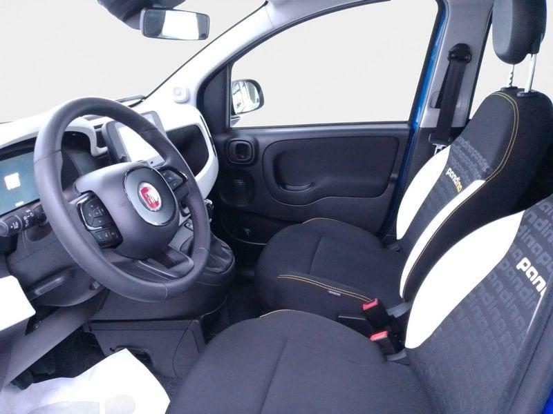 FIAT Pandina Cross 1.0 firefly hybrid s&s 70cv